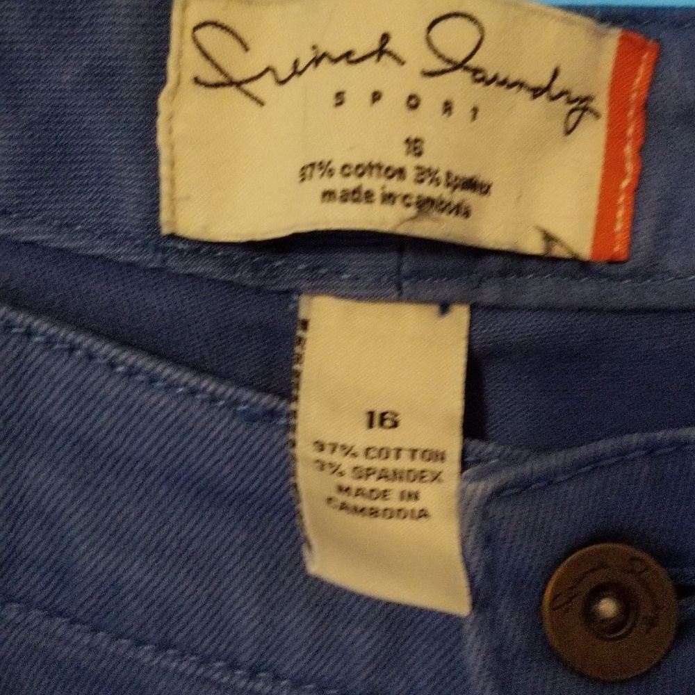 Capris - Picture 2 of 2